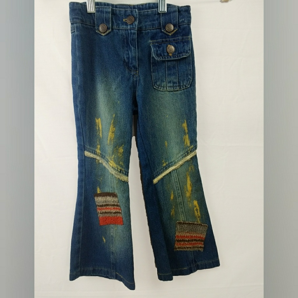 Little Mass Girls Jeans